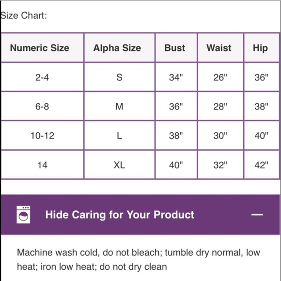 Vera Bradley Navy Allegra Pant - Picture 7 of 7